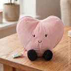 Peluche Flipetz Cœur Fleur