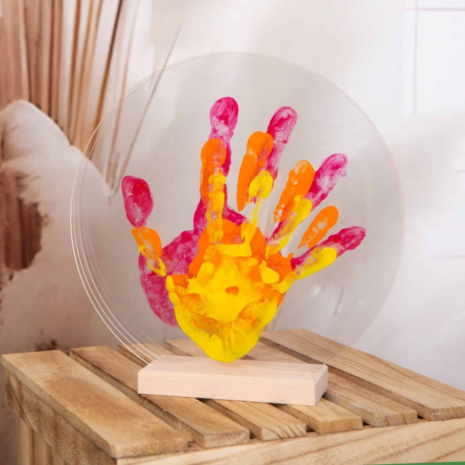 Cadeau de naissance original personnalisé 
