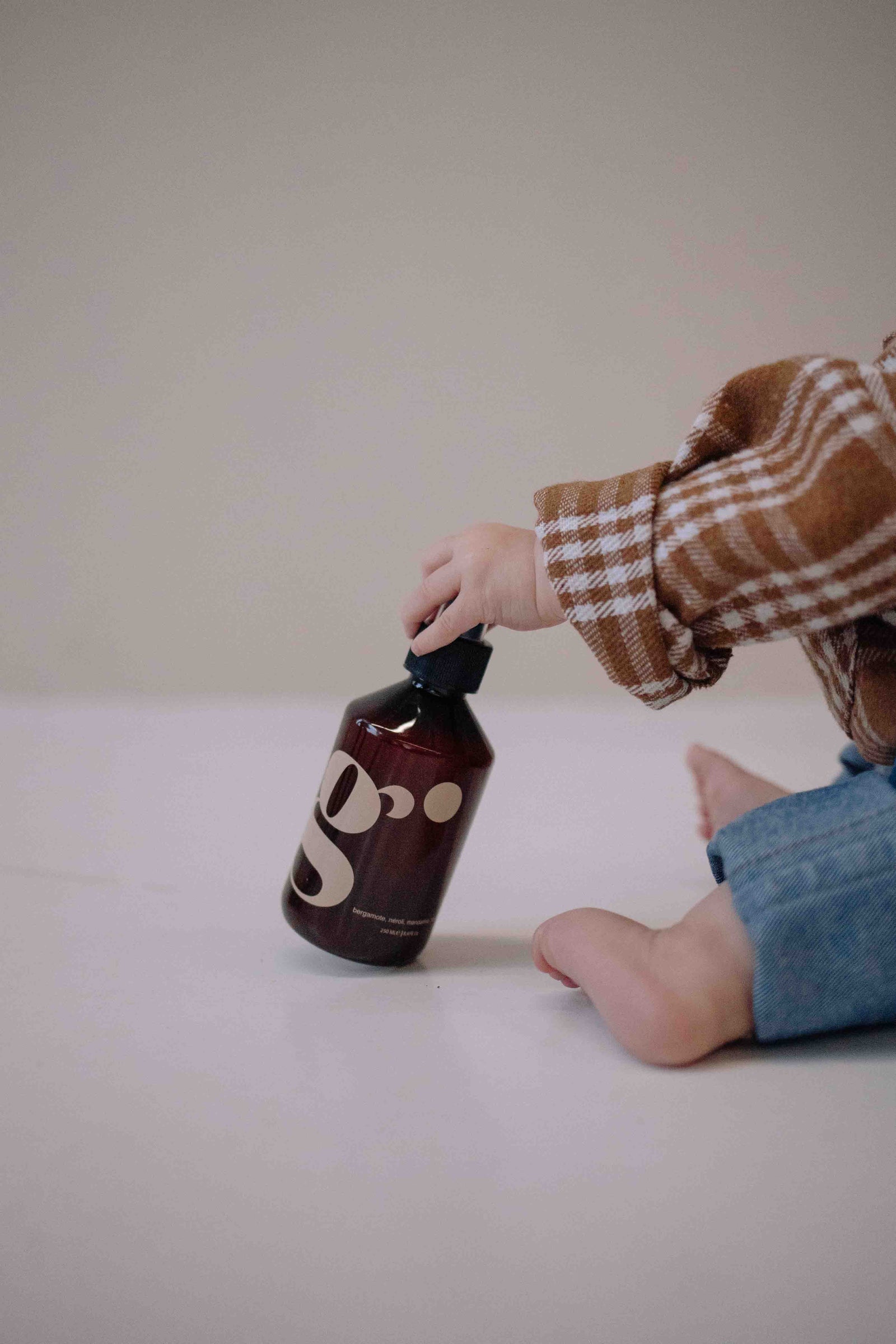 Cadeau de naissance parfum bébé 