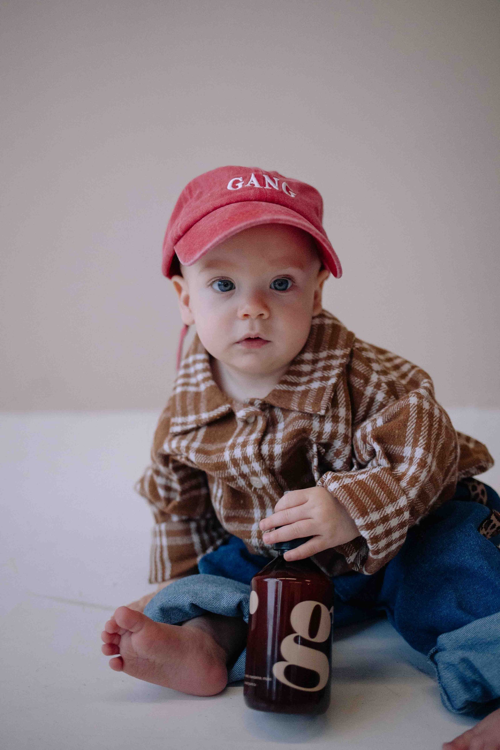 Cadeau de naissance soin bébé 