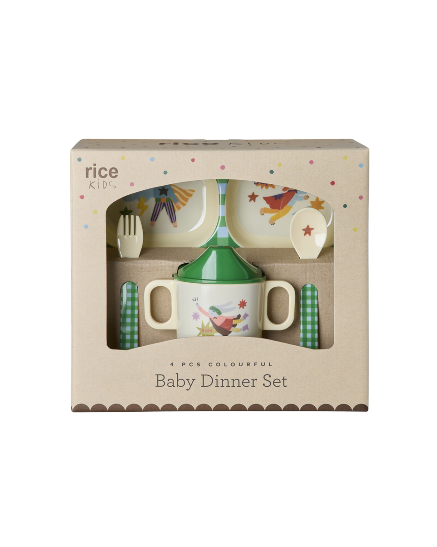 Set vaisselle Bébé