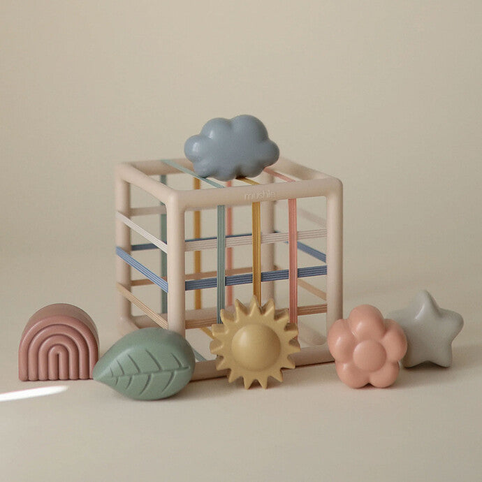 Boîte à formes sensorielle