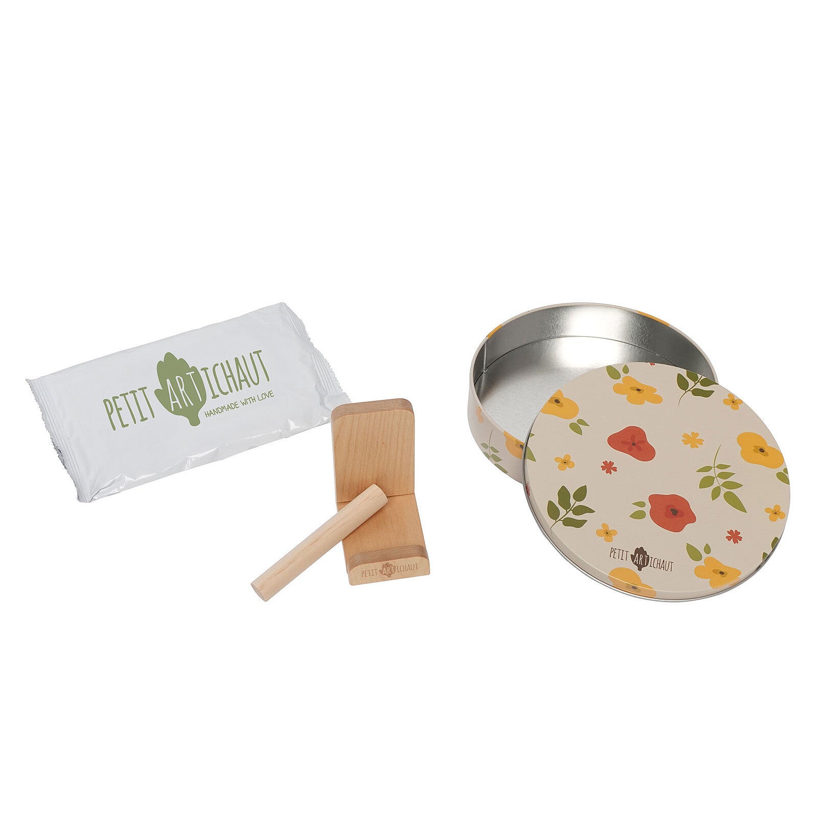 Kit empreinte bébé