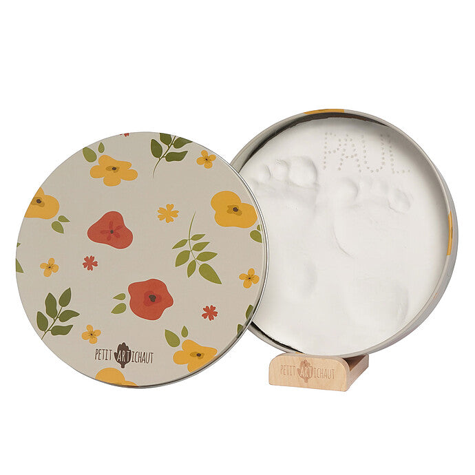 Kit empreinte bébé