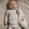 Peluche bruit blanc oie