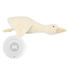 Peluche bruit blanc oie