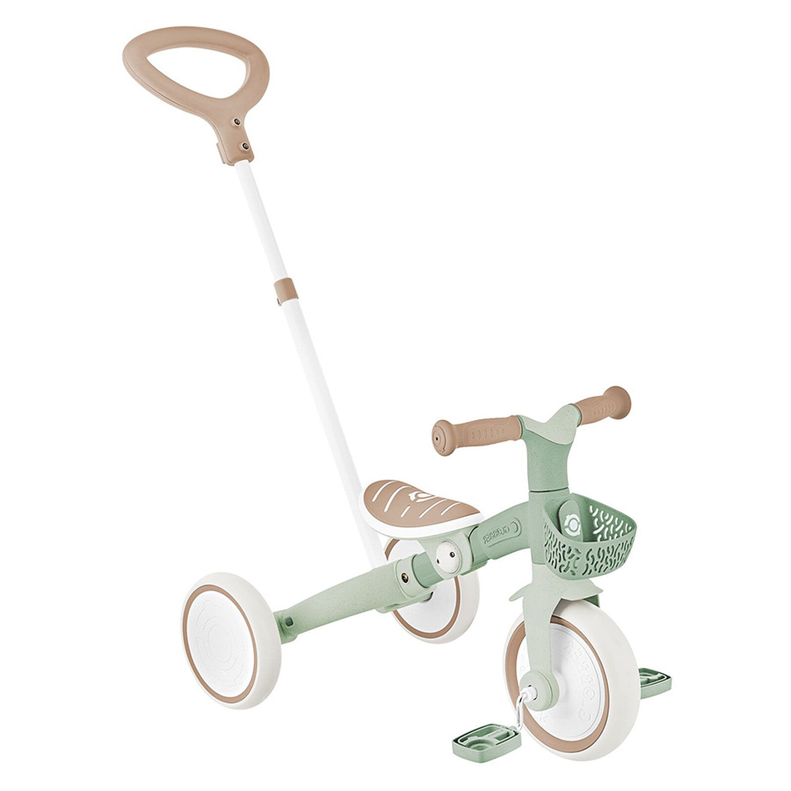 Tricycle évolutif 3-en-1