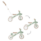 Tricycle évolutif 3-en-1