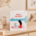 Livre « Mon Amour »