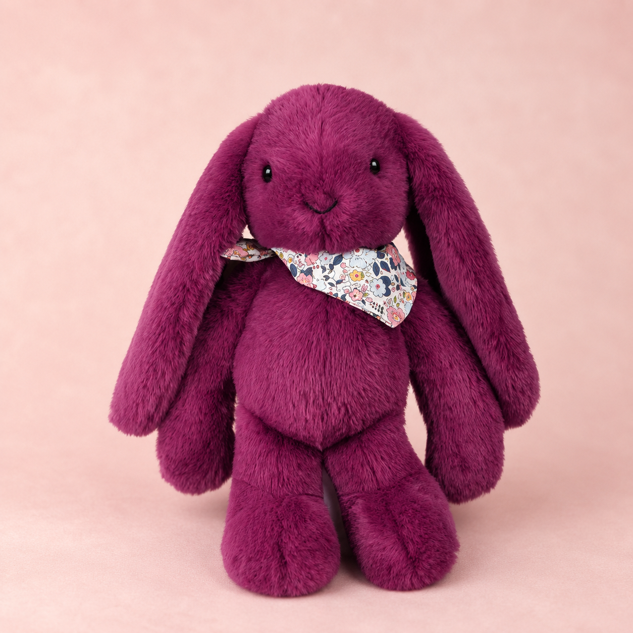 Peluche Lapin Prune