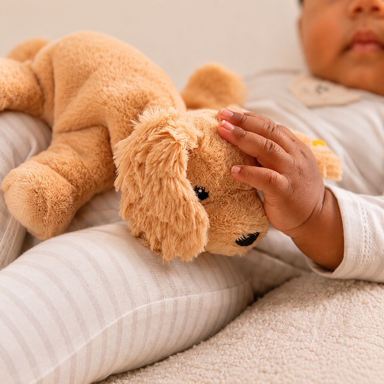 Peluche Chien Floppy Lumpi