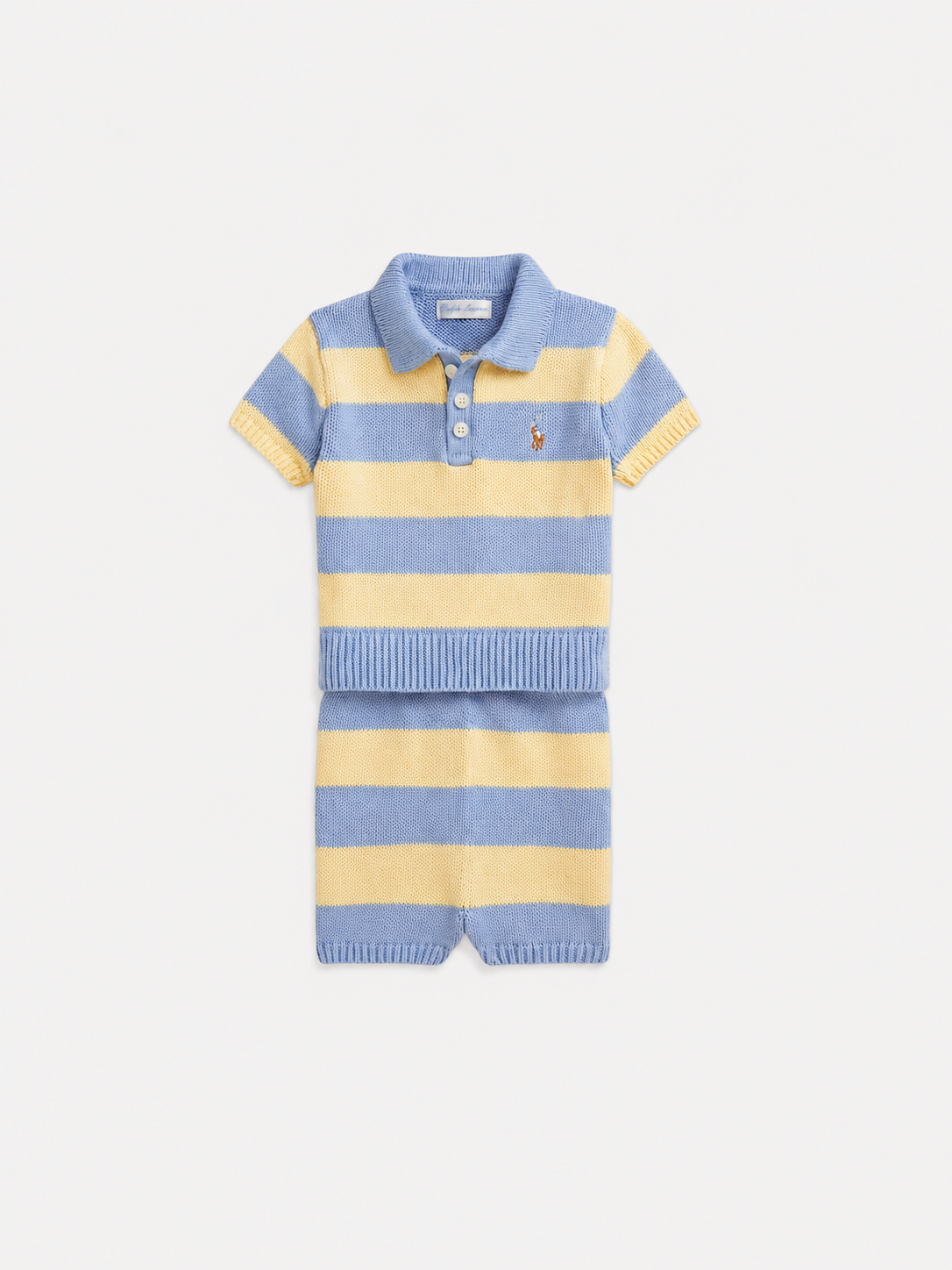 Ensemble maille Polo Ralph Lauren