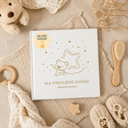 Livre album « Ma première année »