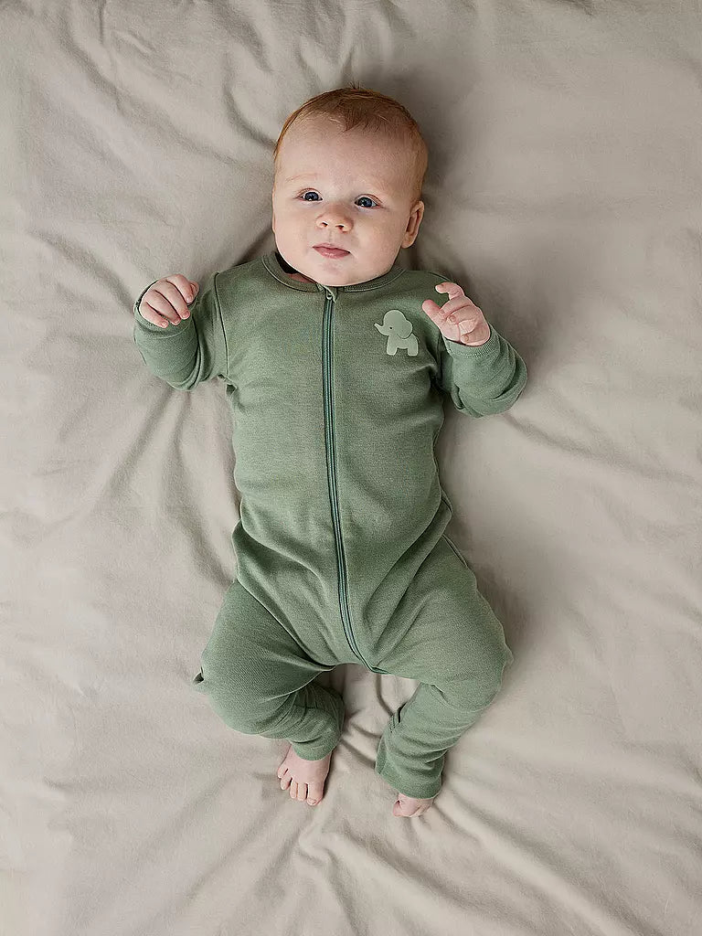 Lot de 2 pyjamas bébé