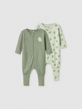 Lot de 2 pyjamas bébé