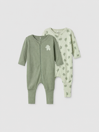 Lot de 2 pyjamas bébé