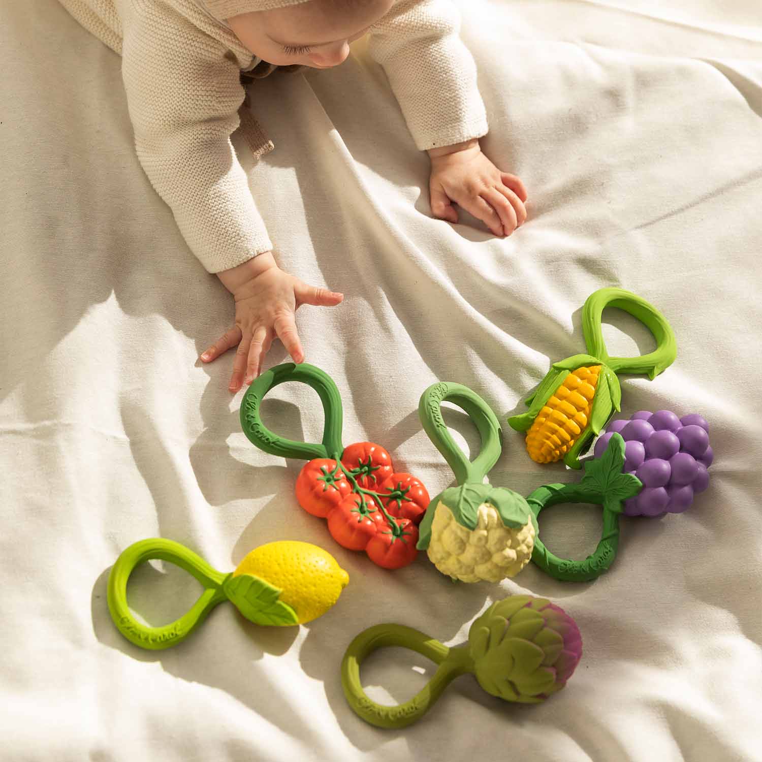 Cadeau de naissance mignon original